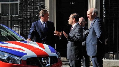 Nissan could leave UK if Britain leaves EU